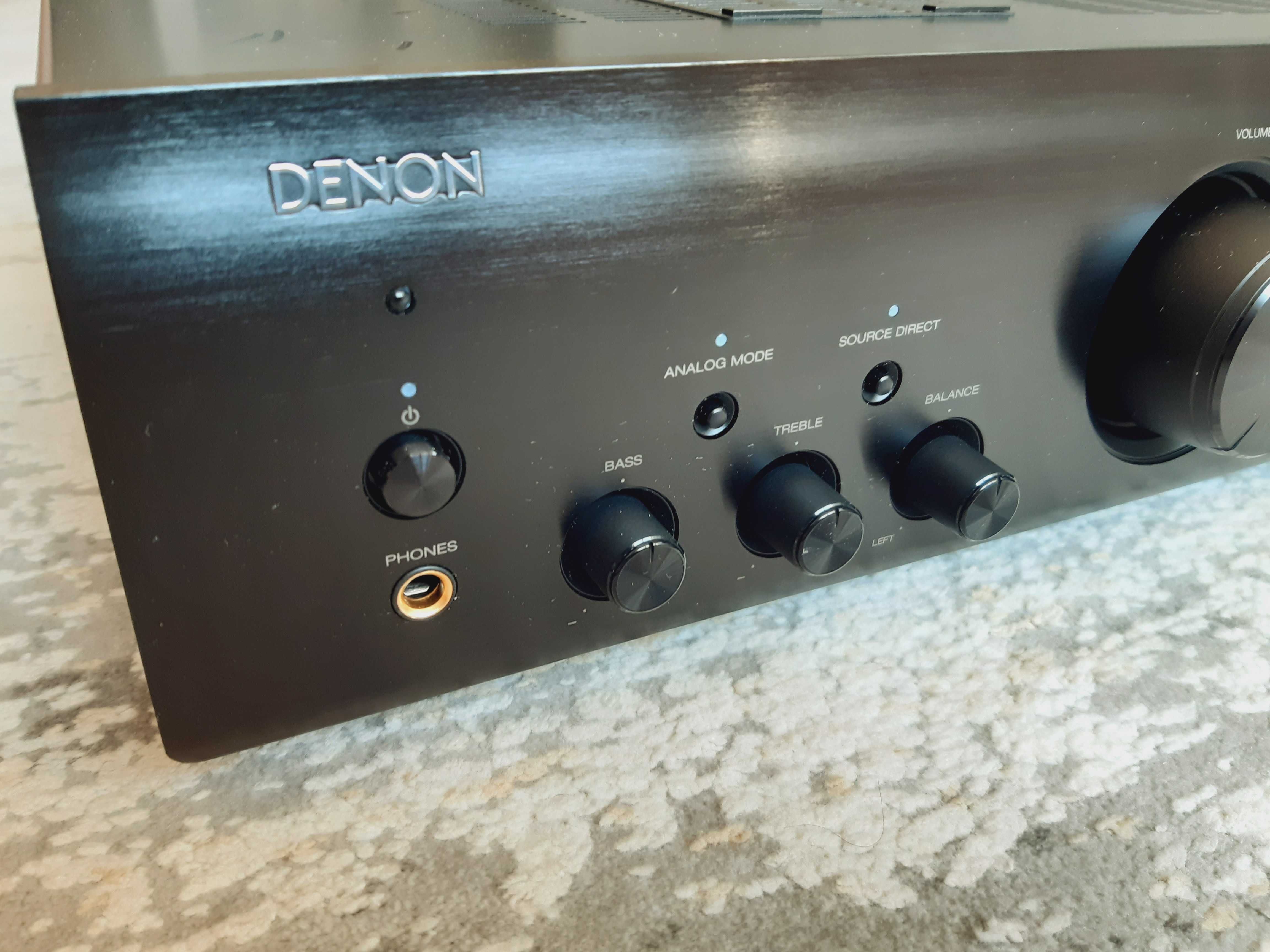 Підсилювач Denon PMA-800NE  ( ЦАП ) DAC