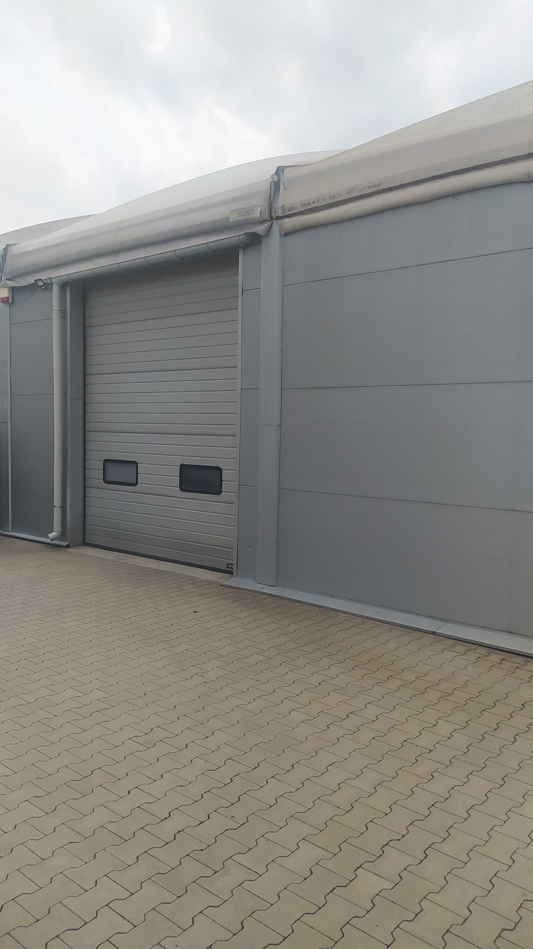 **MAGAZYN**HALA**Blisko Katowickiej i A2**1200m2**2x600m2**