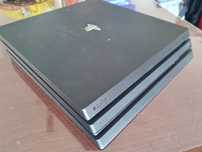 Konsola PS4 PRO 1tb, Jailbreak, GoldHen 11.00, Playstation 4, stan BDB