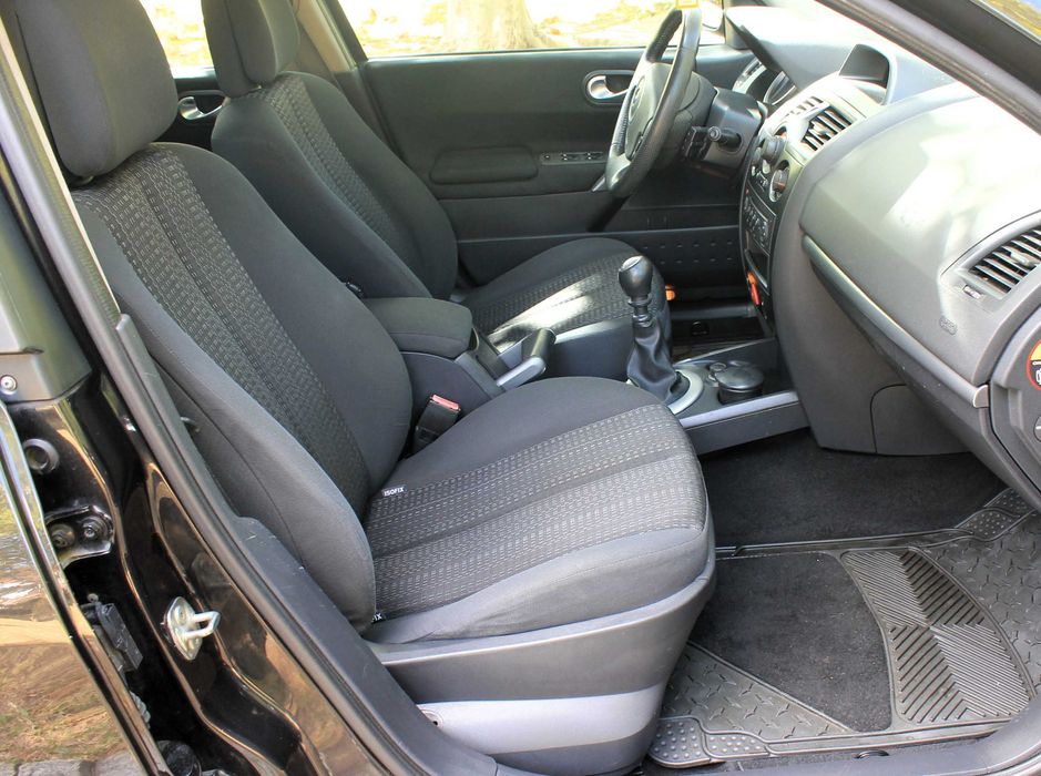 Renault Megane 1.5DCI com 212000km de 2006