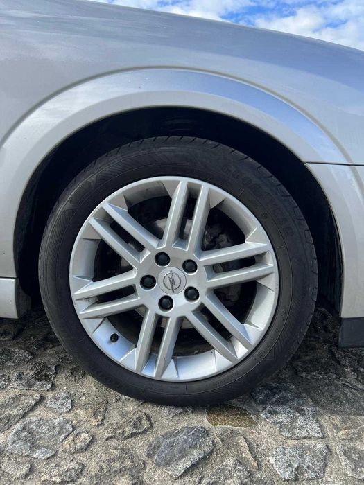 Opel Vectra c GTS 1.9 CDTI 150cv