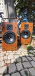 Colunas de som Kef serie C
