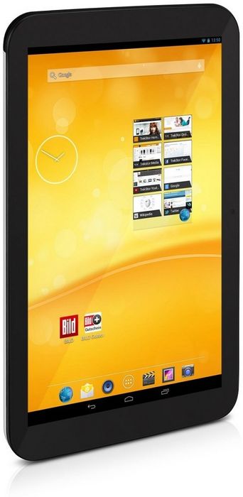 Tablet 10 Cali 5,2Ghz 32Gb Wifi Bt 3G Gps Kamera Metalowy Tył Android