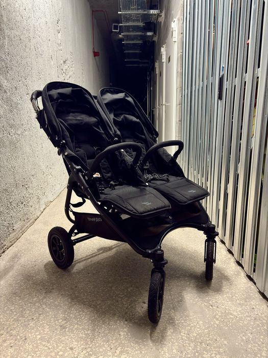 Valco snap duo czarny