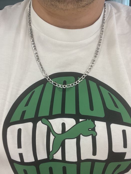 Цепочка стальная