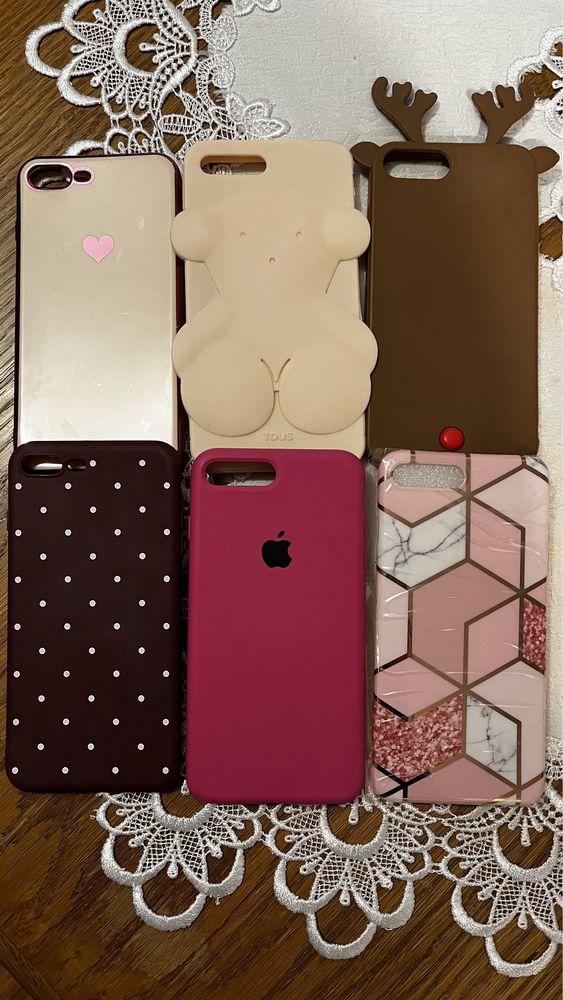 Case IPhone 8 Plus