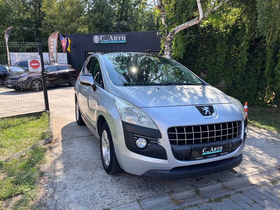 Peugeot 3008 в кредит БЕЗ АВАНСУ!!!