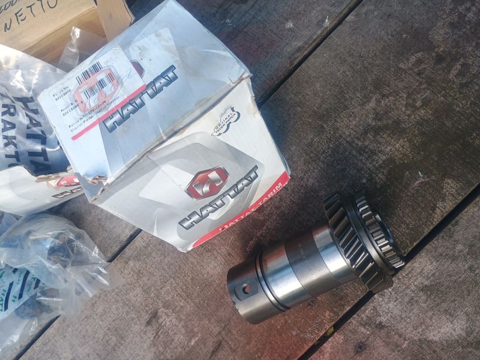 Tuleja z kołem zębatem Z-29 Ursus serii H Polmot