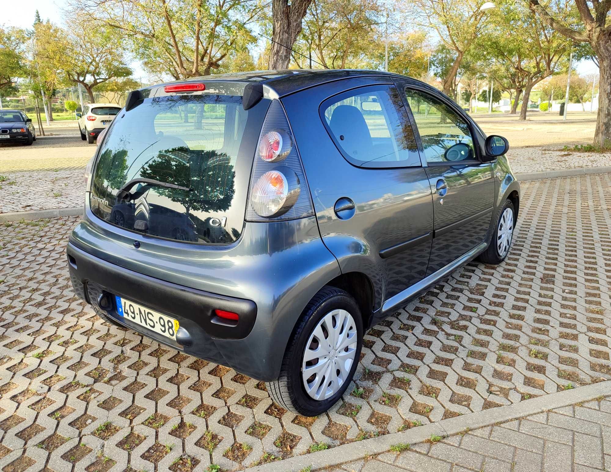 Citroen C1 1.0 Exclusive 152 mil Kms