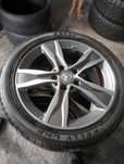 Felgi Alu Mercedes VW Audi Skoda Seat jak nowe z oponami lub bez 5x112