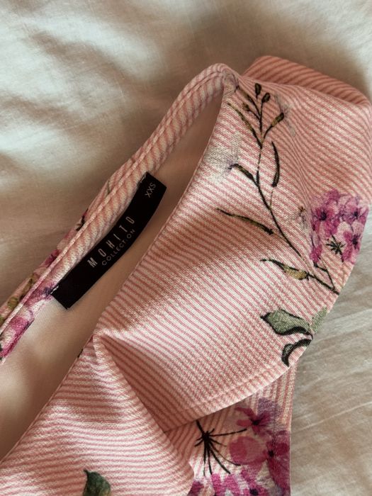 Літня сукня Mohito у розмірі XXS