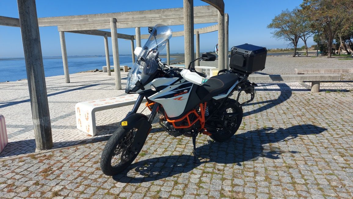 KTM 1090 Adventure R 2017