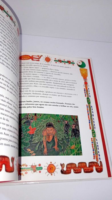 Mitos e Lendas Sul-Americanas