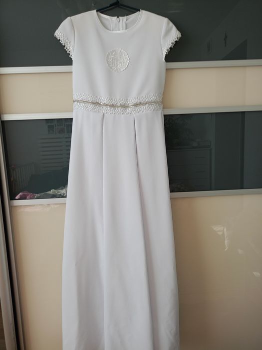 Sukienka komunijna 122