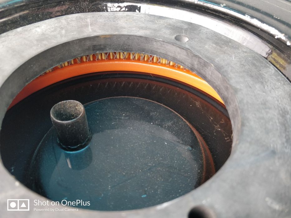 Фильтр воздушный Газель Волга Соболь