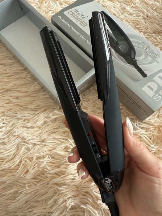 Плойка-гофре Tico Professional Mini Crimper 17 мм