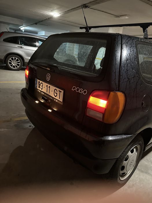 VOLKSWAGEN POLO ‘96 1.0