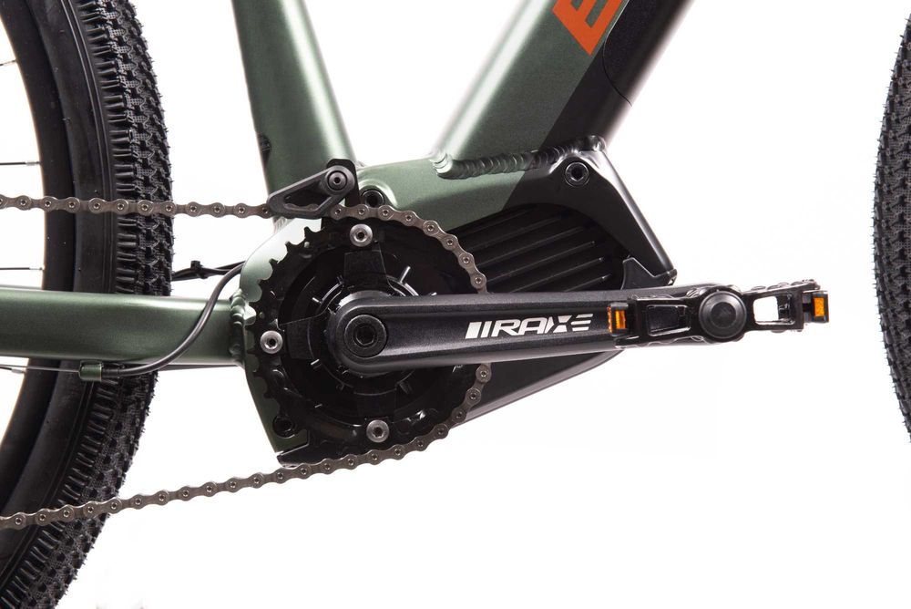 Rower elektryczny MTB BOTTECCHIA BE32 29" SRAM X5, rama 19/48