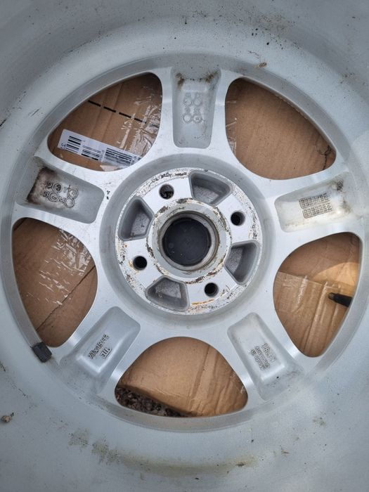 Alufelgi EXIP K178I R15 4X100 ET38