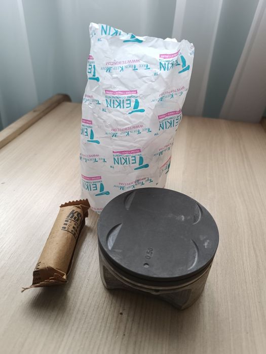 Поршень з пальцем на Outlander XL 3.0 6B31