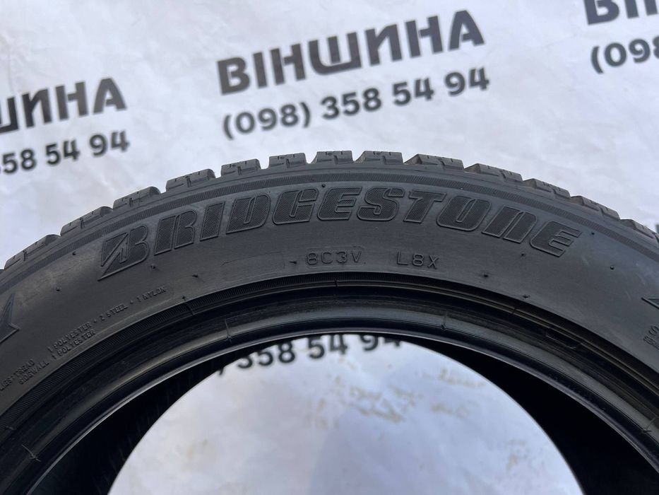 Шини 205/50 R 16 Bridgestone Blizzak LM25. Зима комплект. Колеса склад