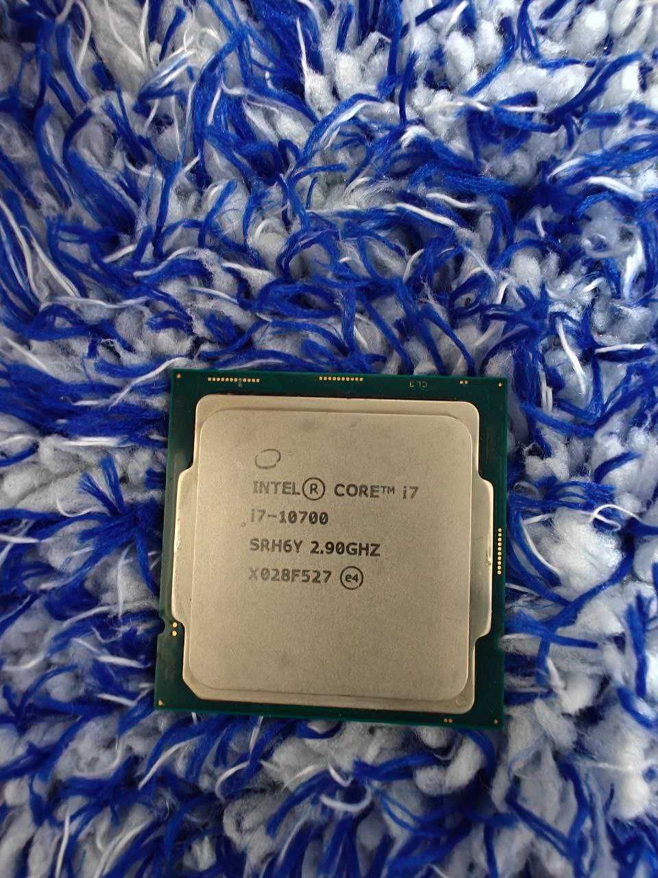 Intel Core i7 10700