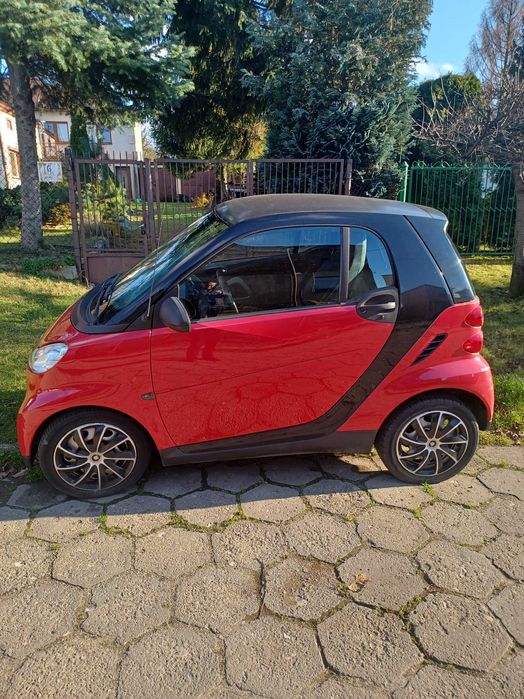 Sprzedam Samochód Osobowy Smart