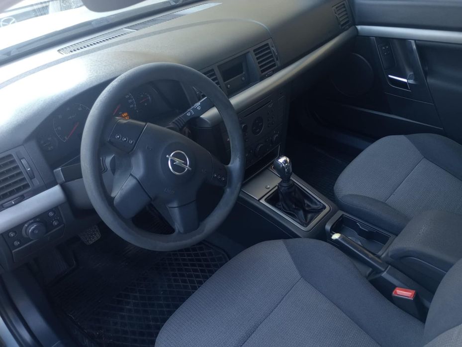 Opel Vectra C  hak