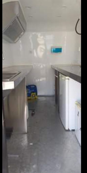 VENDO ou ALUGO Foodtruck Roulote