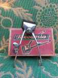 Машинка Theodosia 1938 г для стрижки