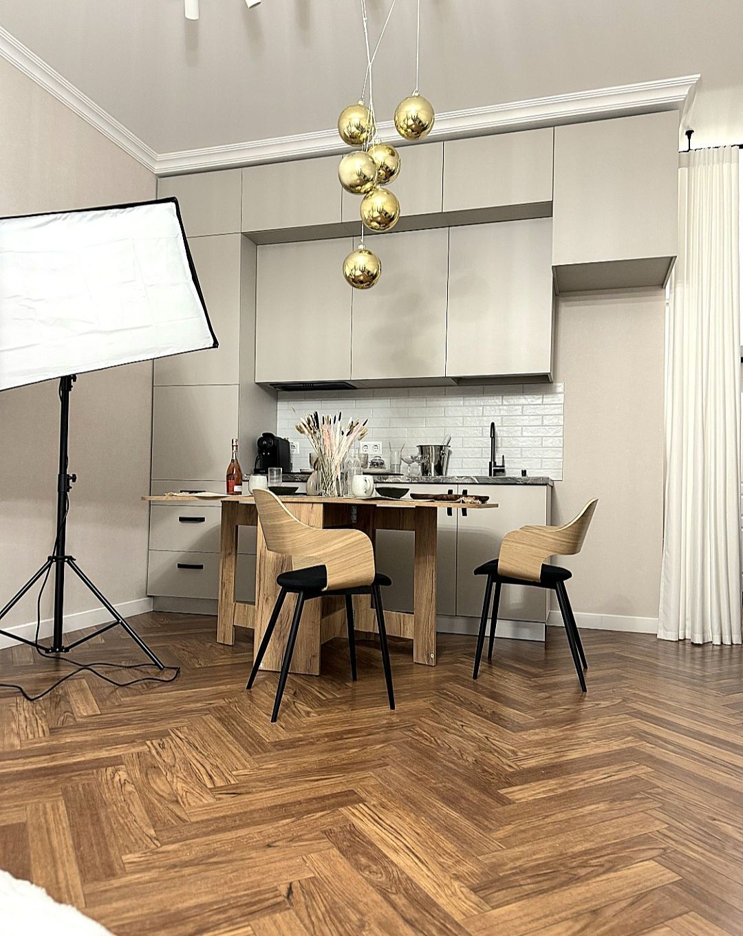 Центр.Площа S= 35 m2. ЄВРО.