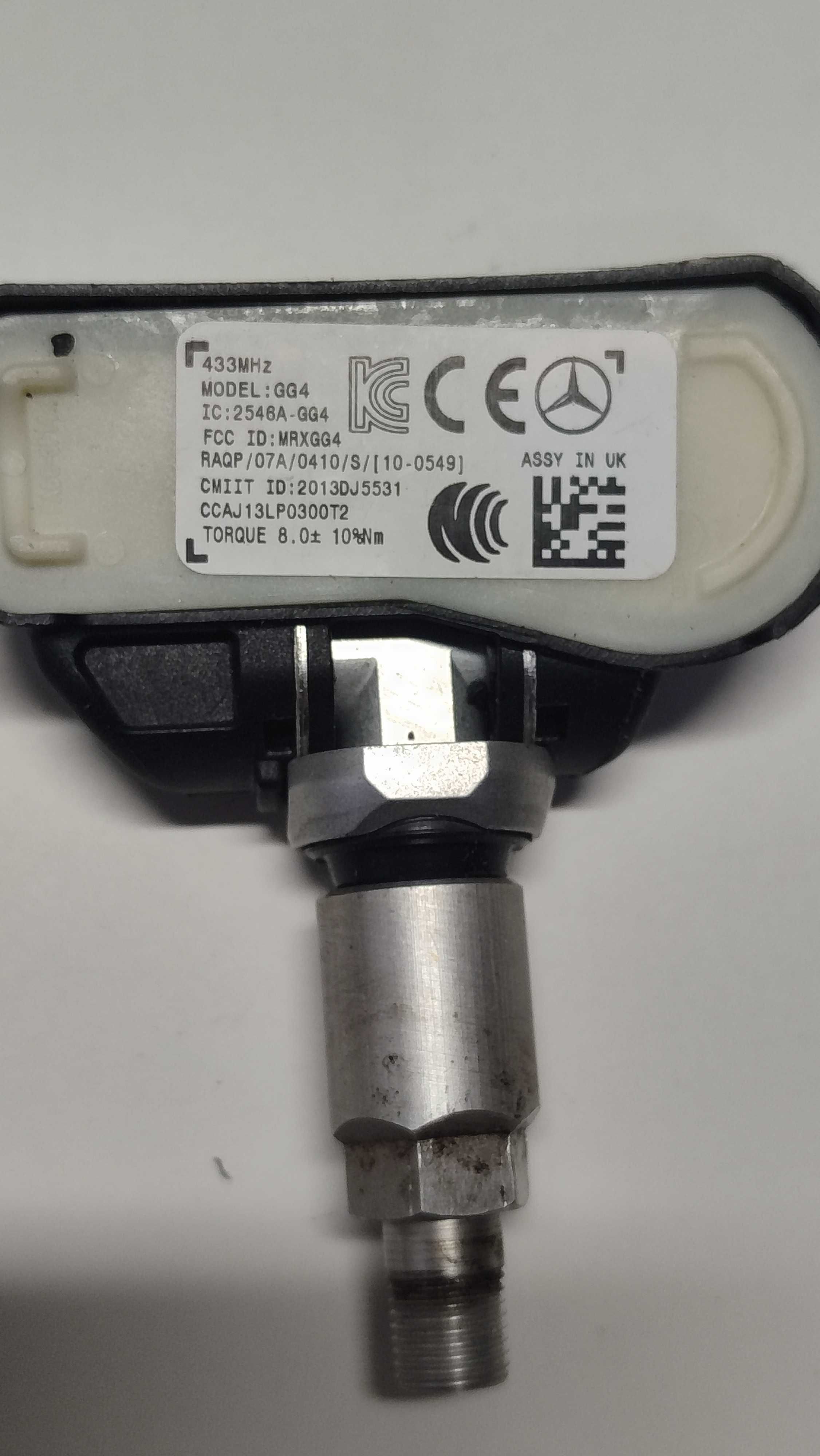 Mercedes-Benz Czujniki Ciśnienia w Kołach TPMS ORGINALNE !