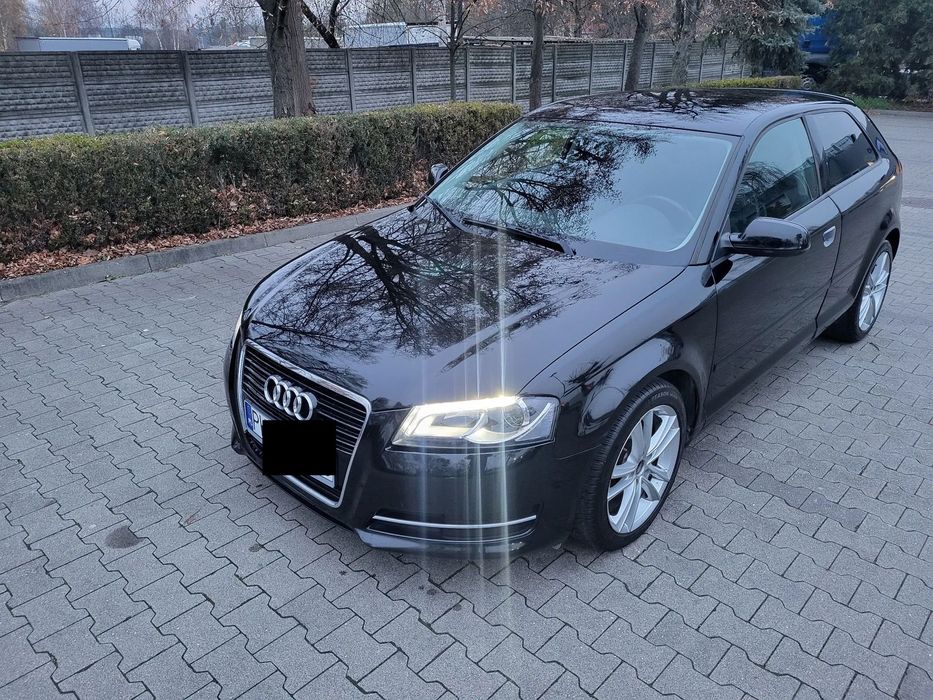 Audi A3 3-drzwiowe