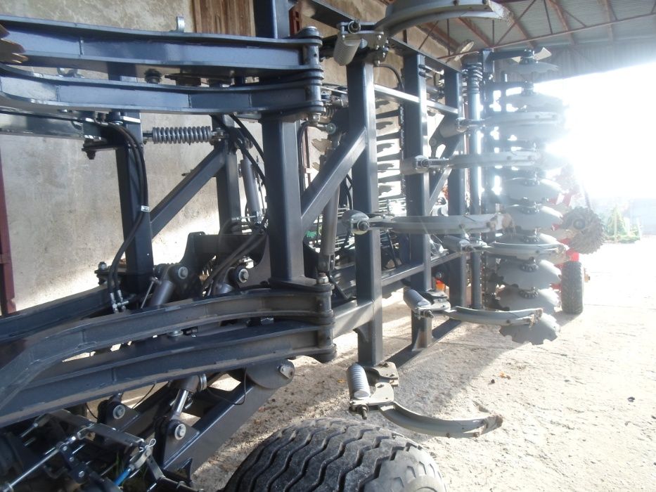 Agregat BWH Agro Tom 4,2 m wielozadaniowy