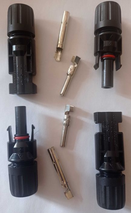 Конектори до сонячних панелей