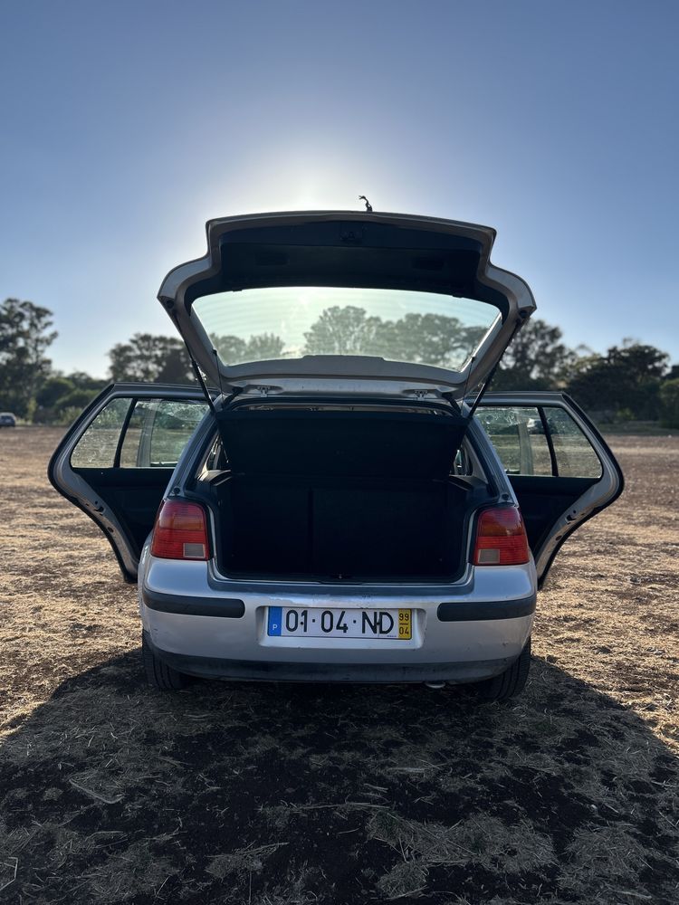 VW golf mk4 1.4 gasolina