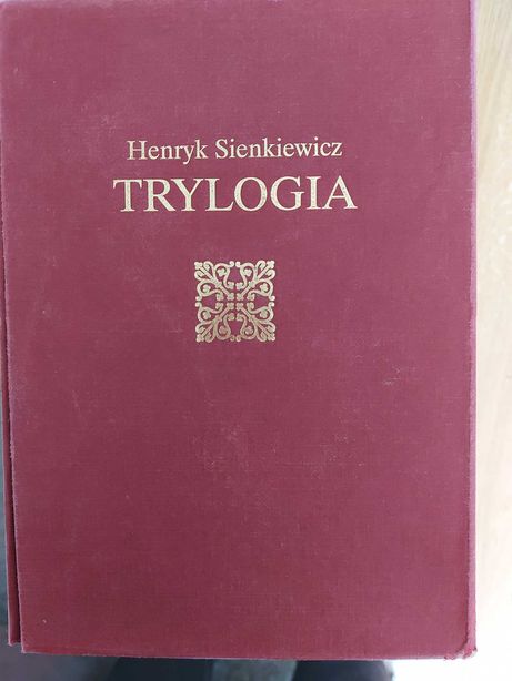 Trylogia Henryka Sienkiewicza