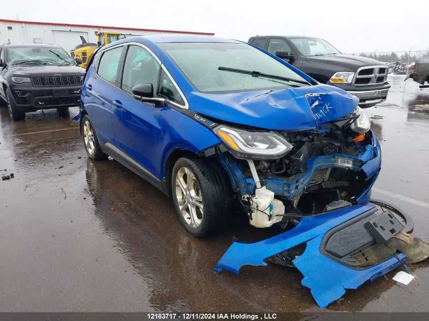 Разборка Chevrolet Bolt EV 2018 розборка шрот запчастини Шевроле Болт