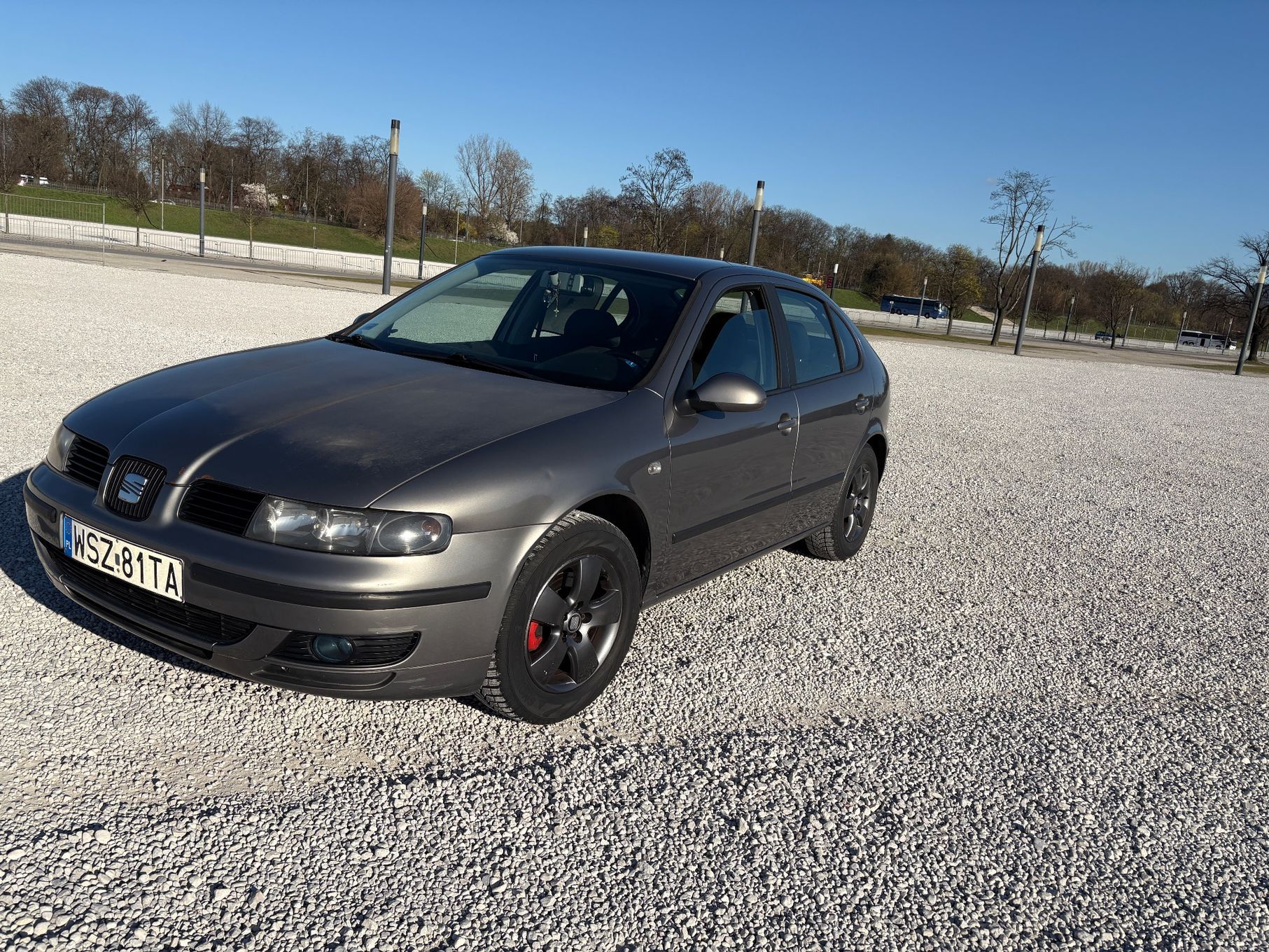 Seat Leon SEAT LEON mk1 1.9 tdi 110km