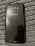 Смартфон Samsung Galaxy A7 (2017) Duos (SM-A720F) Black