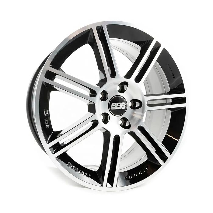 ORYGINALNE Felgi aluminiowe Seat BBS 18" - Ateca Leon Tarraco