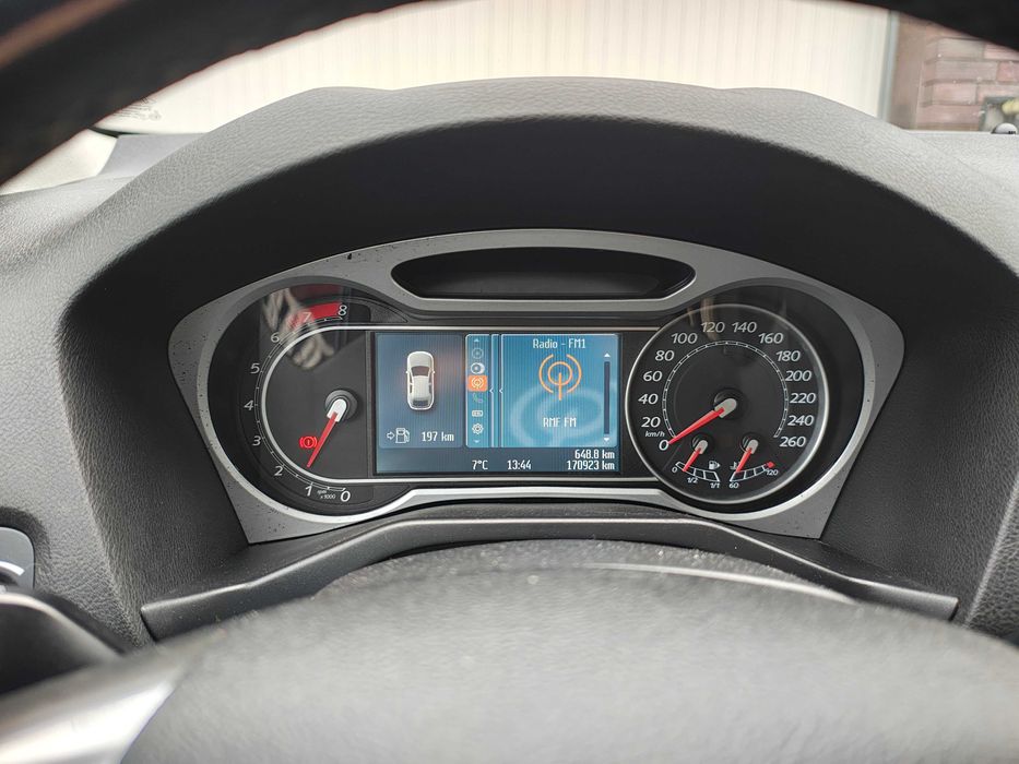 Ford Mondeo mk4 2,0 benzyna