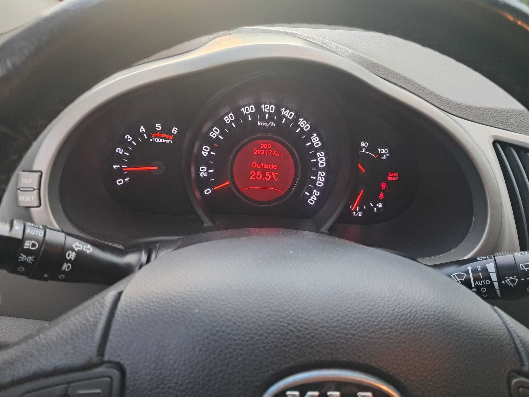 Kia sportage 3 polift doinwestowany, bogata wersja