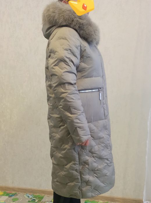 Пуховик зимовий ,Куртка , Пальто