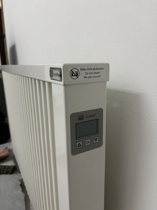 Grzejnik akumulacyjny Aeroflow Henimax 1950w