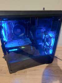 Komputer do gier R5 2600 RTX 2060 RGB