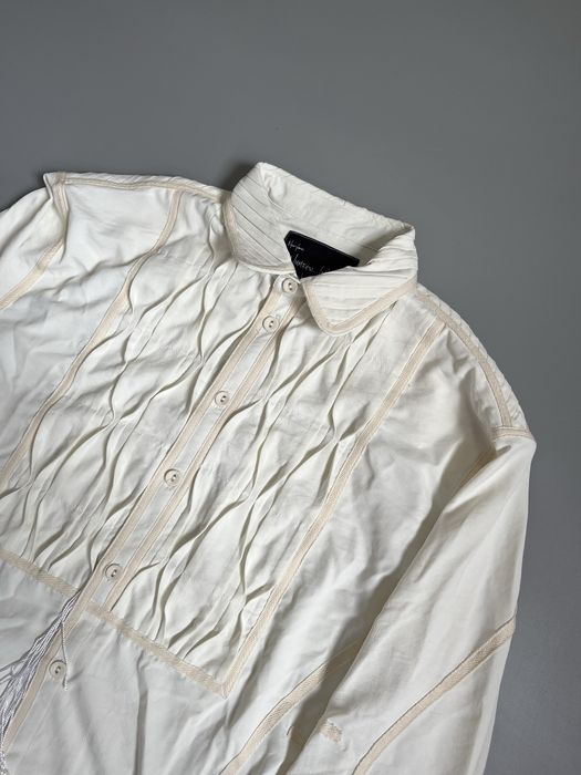 Рубашка Number Nine Shirt 09 Archive y2k Raf Simons Rick Owens Size L