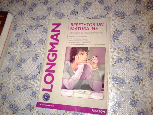 Podręcznik longman repetytorium maturalne