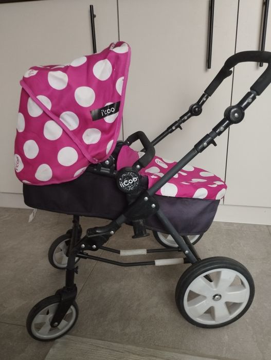 Коляска кукольная