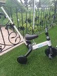 Rower Ecotoys 4w1  dla dziecka